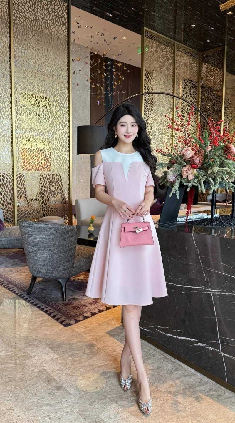 Unclassified Brand Dress Cozy 154133