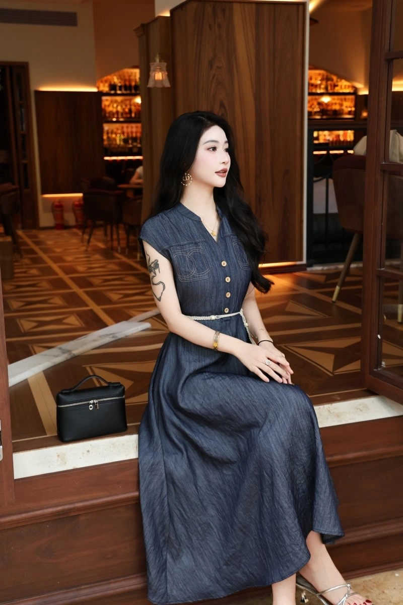 Modern Unclassified Brand Dress 154134