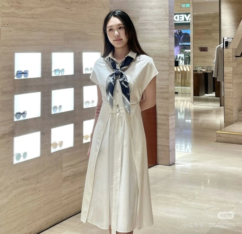 Unclassified Brand Dress EasyCare 154085