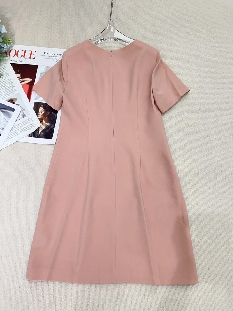 Unclassified Brand Dress Colorful 154061