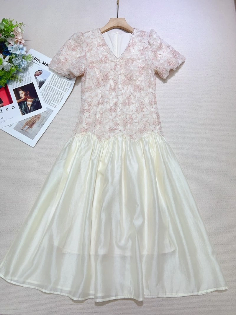 Unclassified Brand Dress Bright 154072