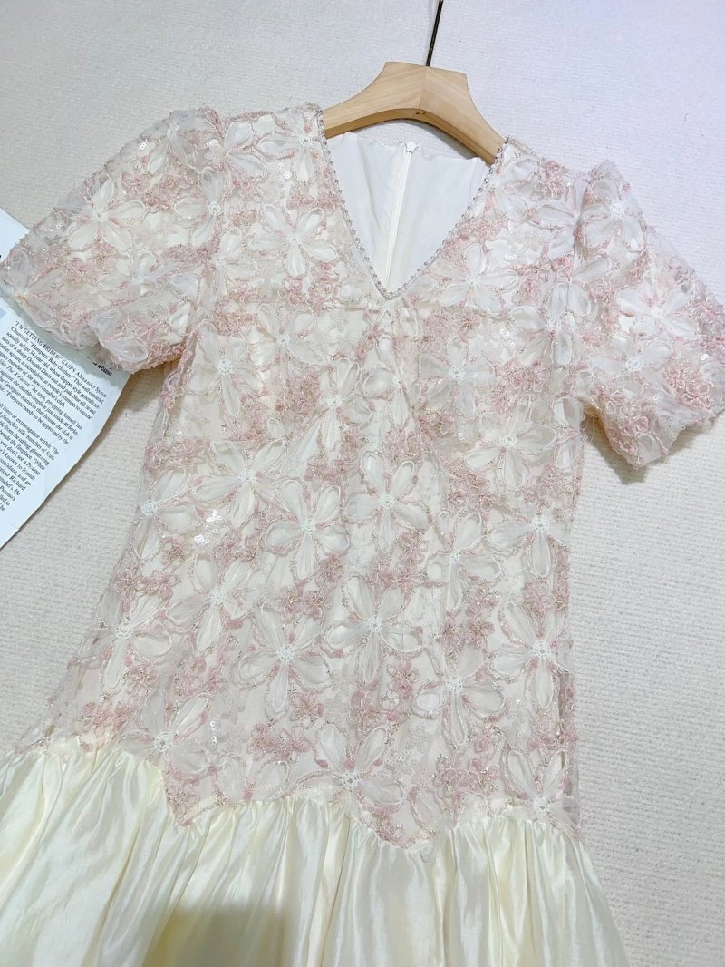 Unclassified Brand Dress Bright 154072