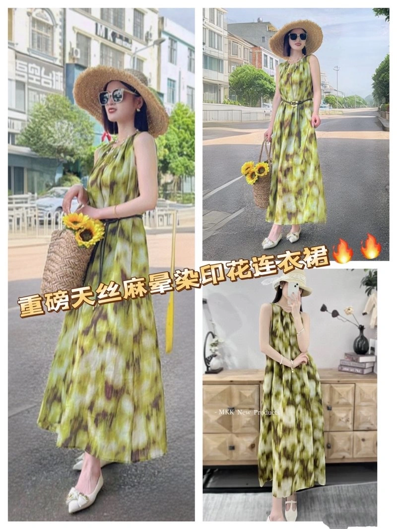 Unclassified Brand Dress DailyWear 154074