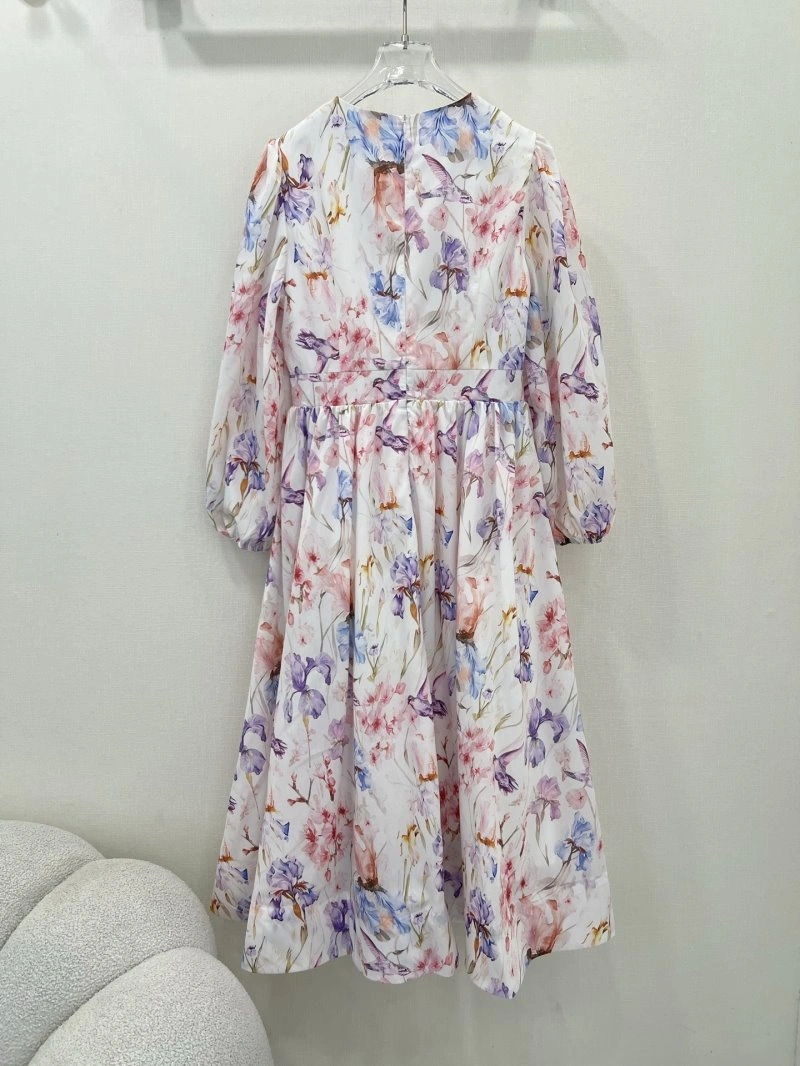 Unclassified Brand Dress Lightweight 154063