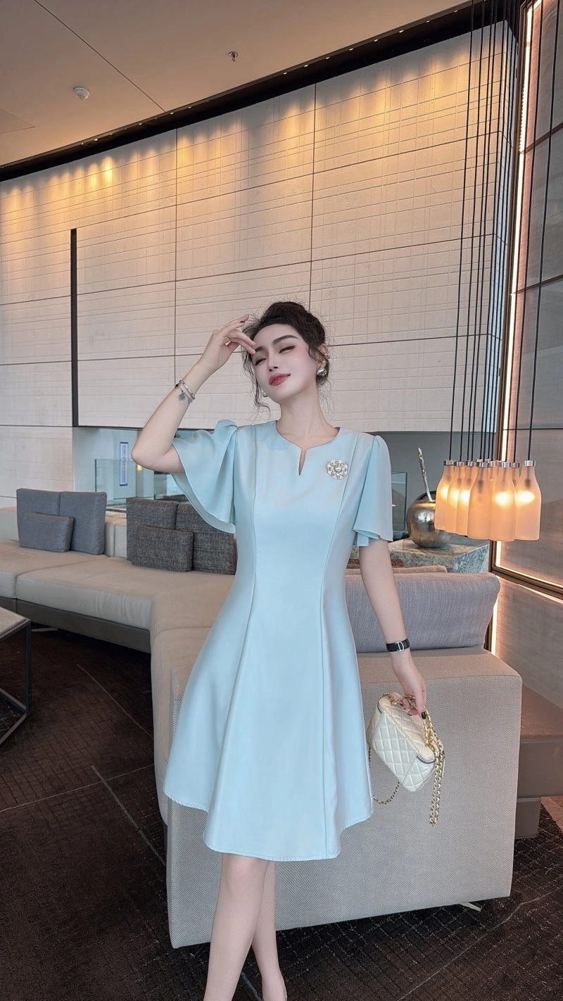 Fashionable Unclassified Brand Dress 154058