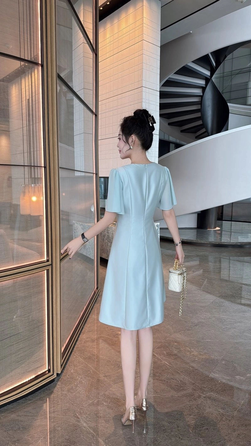 Fashionable Unclassified Brand Dress 154058