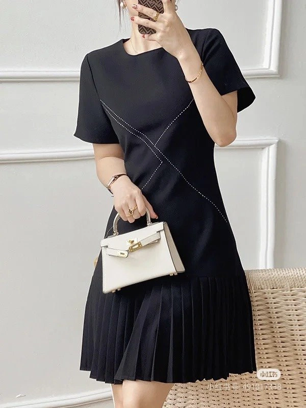 Unclassified Brand Dress Lightweight 154056