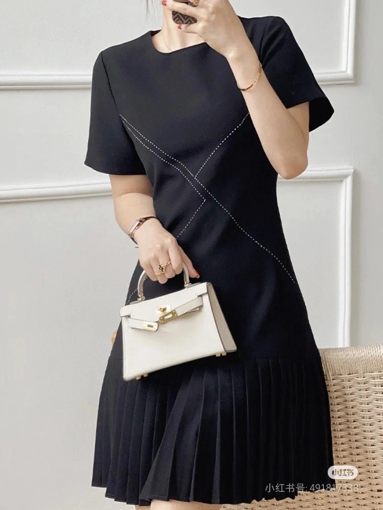 Unclassified Brand Dress Lightweight 154056