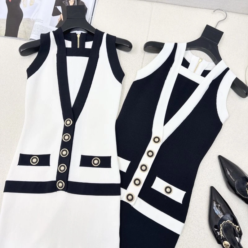 Unclassified Brand Dress Lightweight 154028