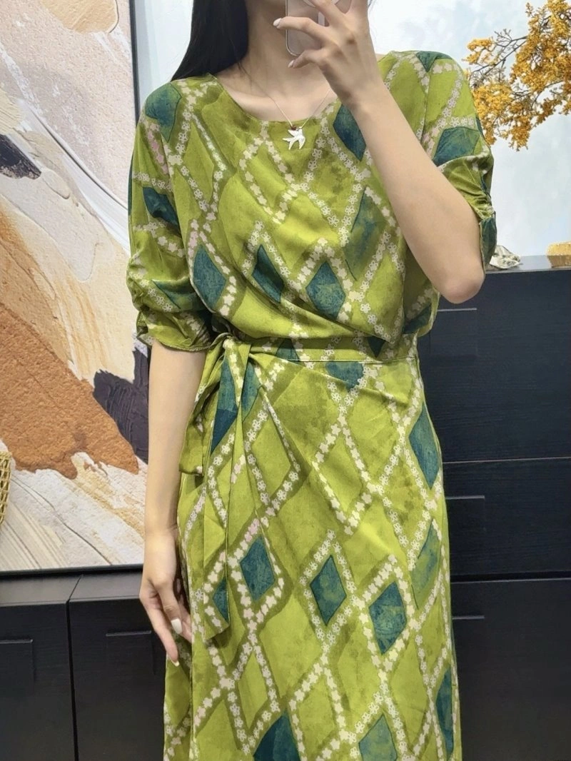 Unclassified Brand Dress Affordable 154024