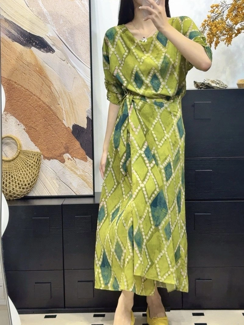 Unclassified Brand Dress Affordable 154024