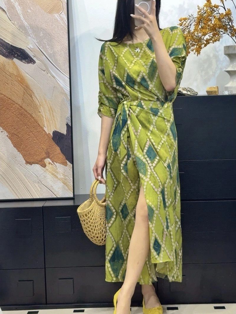 Unclassified Brand Dress Affordable 154024