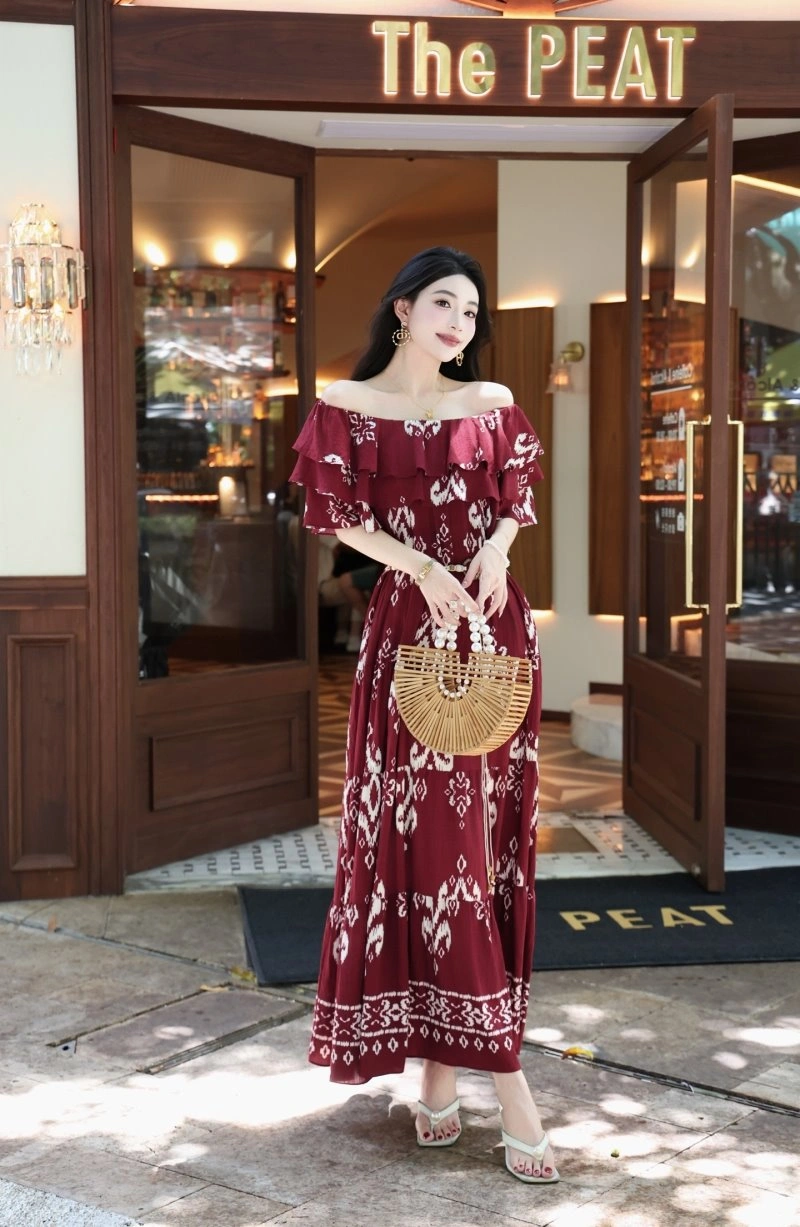 Unclassified Brand Dress Unisex 154035