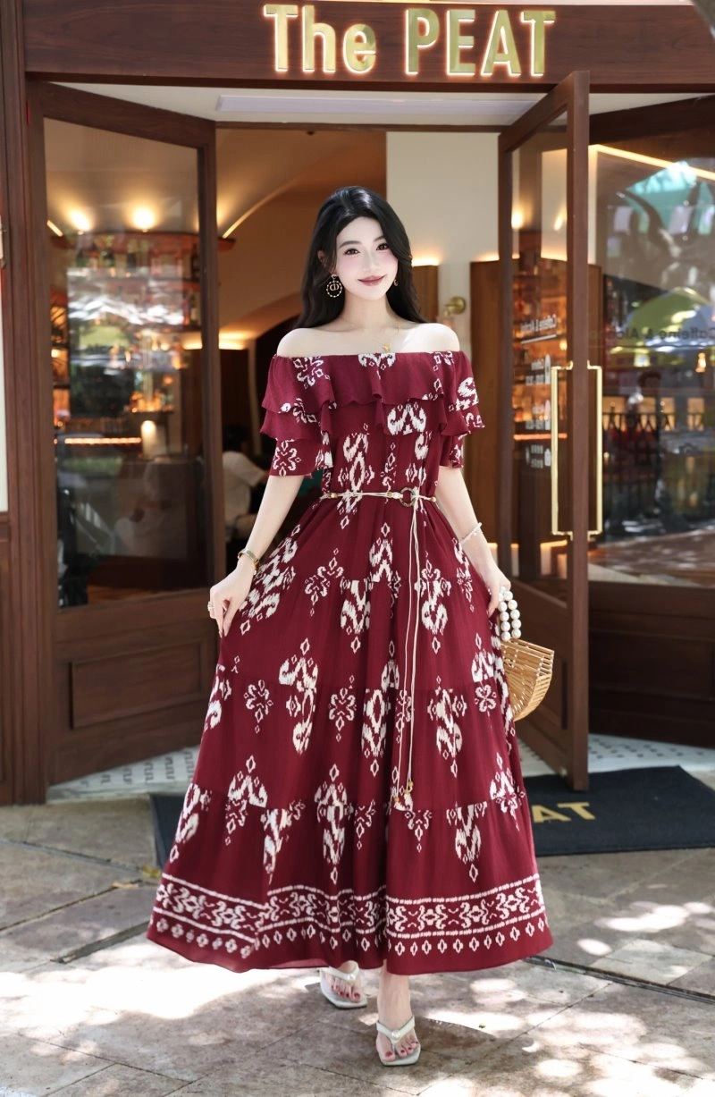 Unclassified Brand Dress Unisex 154035