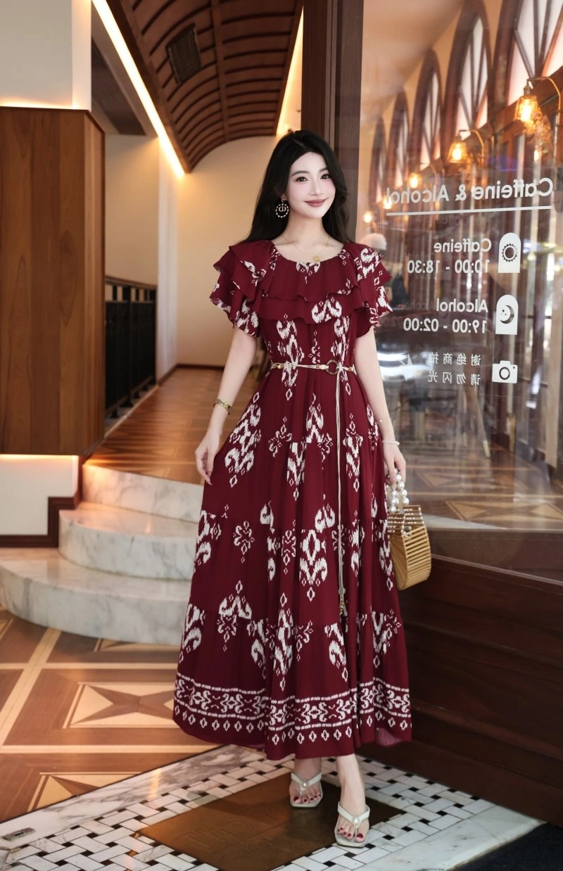 Unclassified Brand Dress Unisex 154035