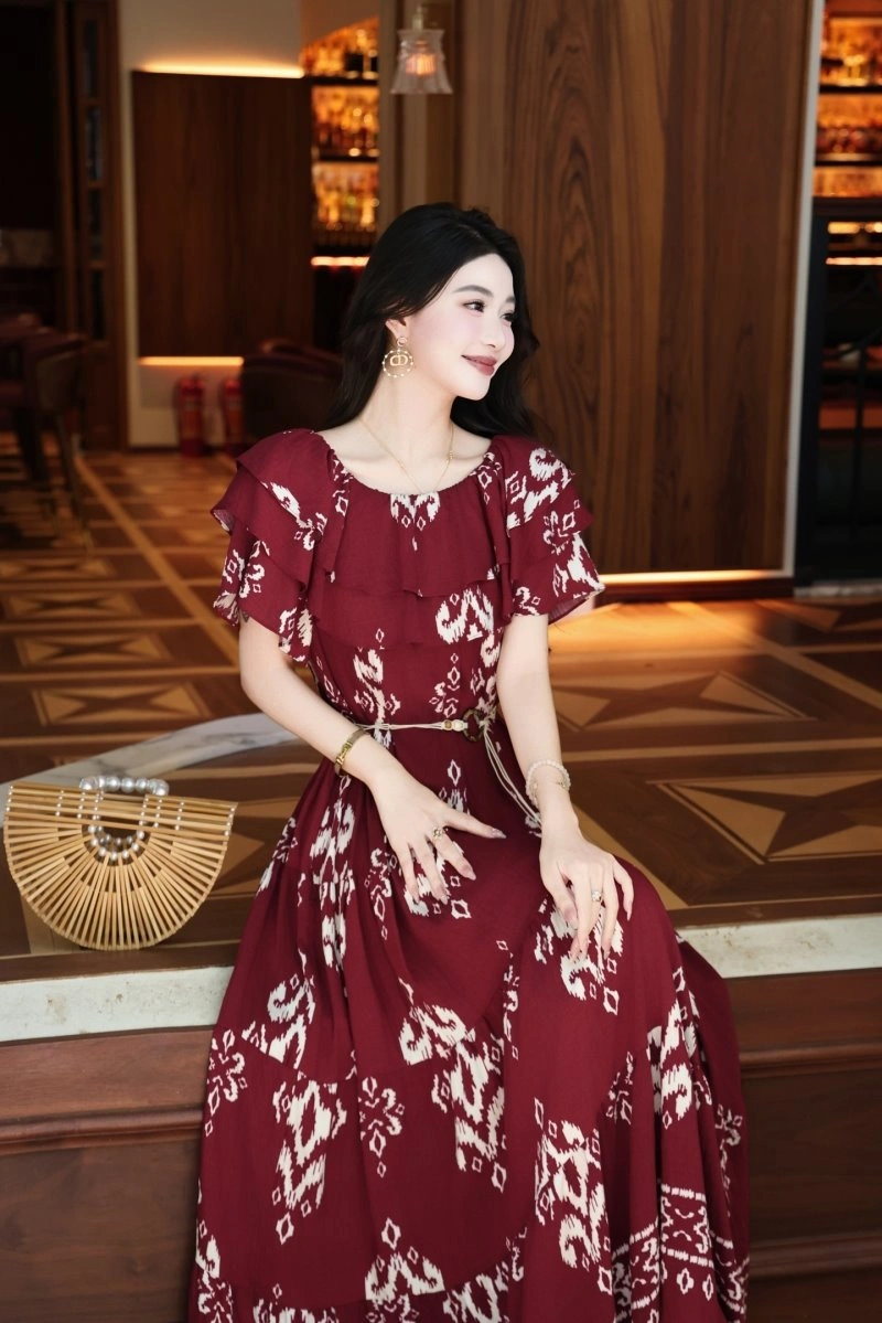 Unclassified Brand Dress Unisex 154035
