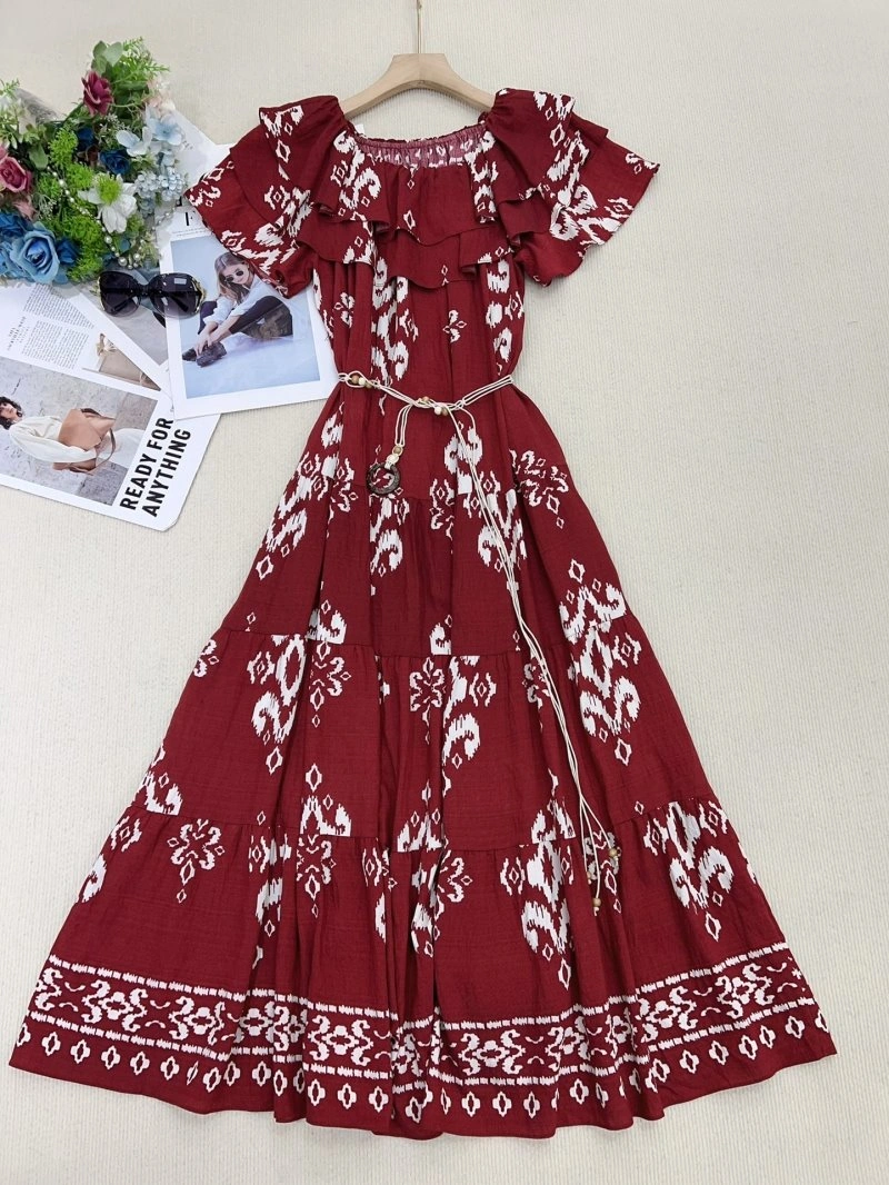 Unclassified Brand Dress Unisex 154035