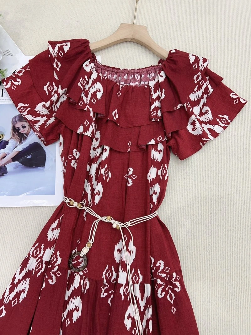 Unclassified Brand Dress Unisex 154035