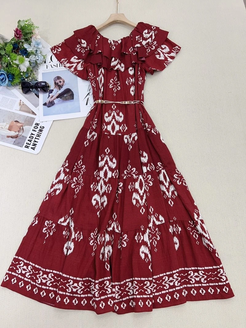 Unclassified Brand Dress Unisex 154035