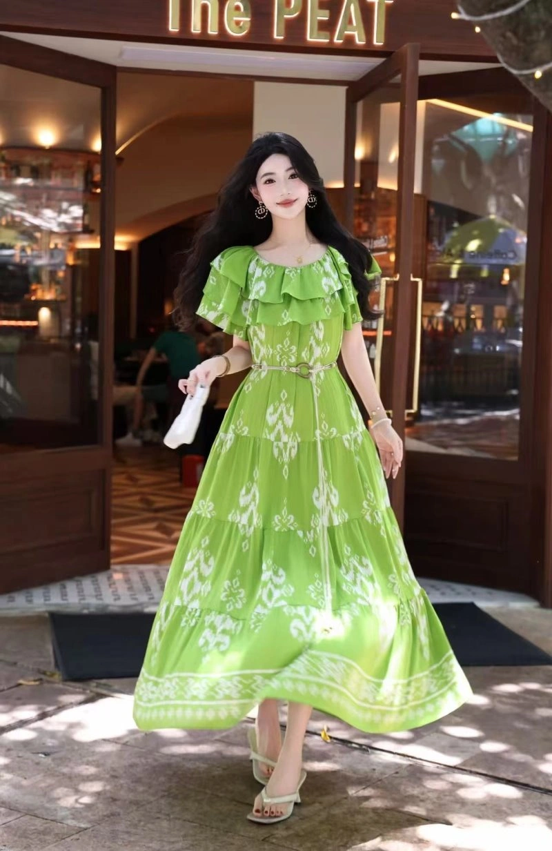 Unclassified Brand Dress Lightweight 154032