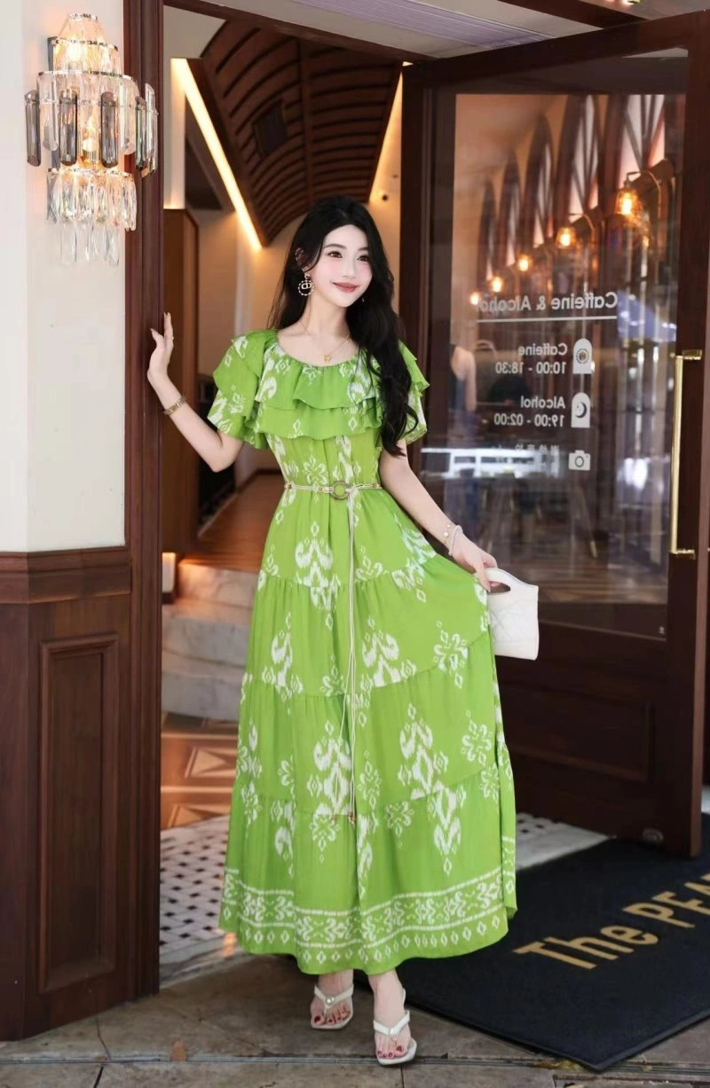Unclassified Brand Dress Lightweight 154032