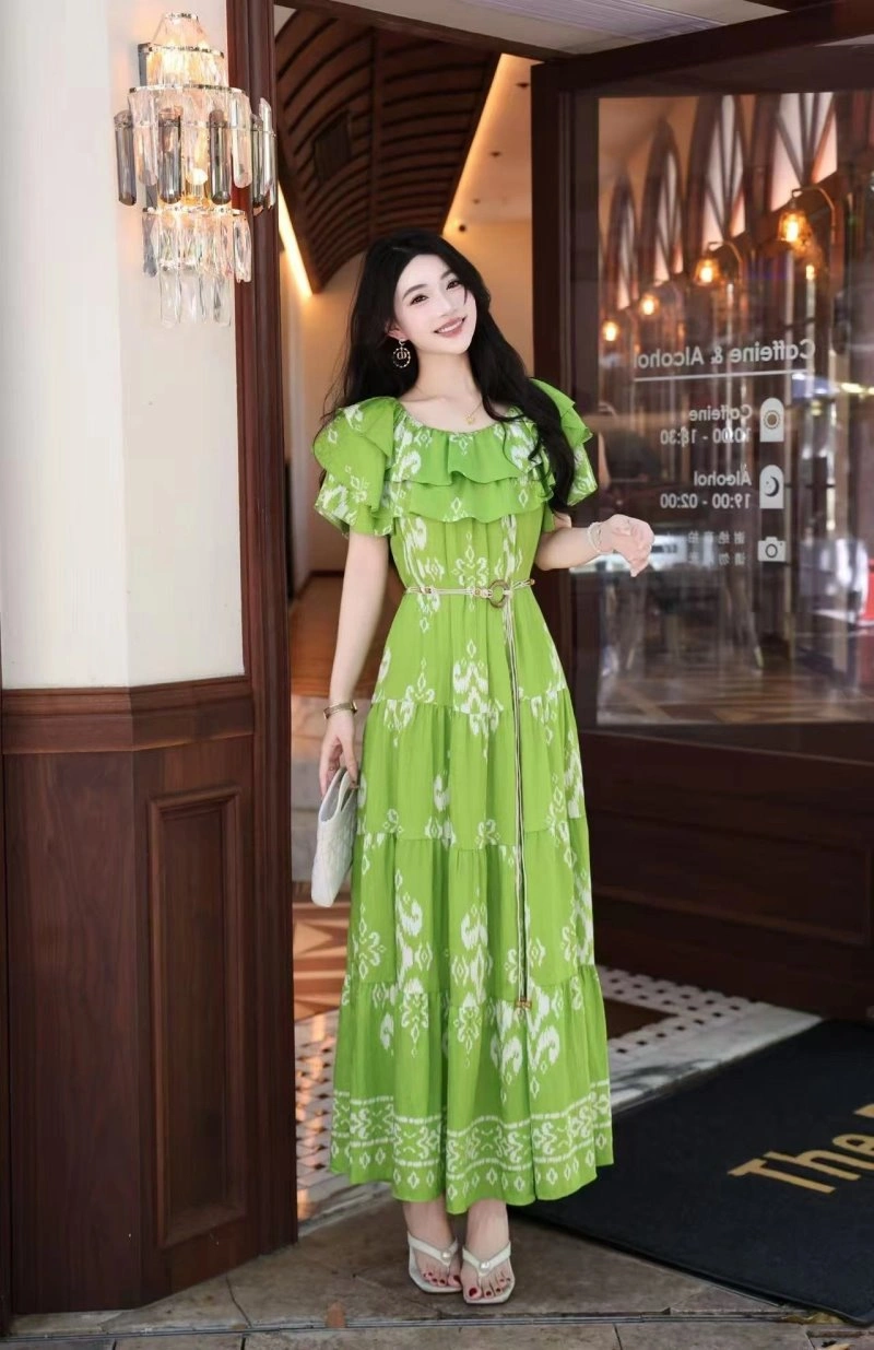 Unclassified Brand Dress Lightweight 154032