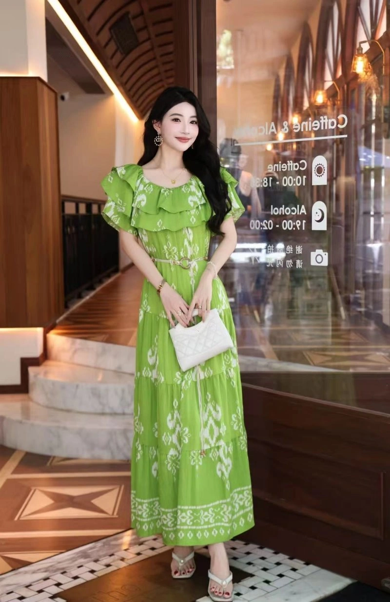 Unclassified Brand Dress Lightweight 154032
