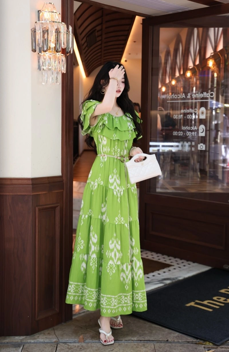 Unclassified Brand Dress Lightweight 154032