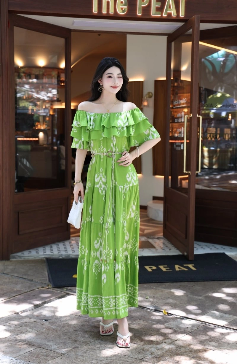 Unclassified Brand Dress Lightweight 154032
