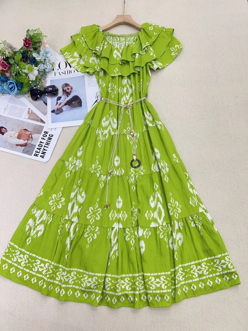 Unclassified Brand Dress Lightweight 154032