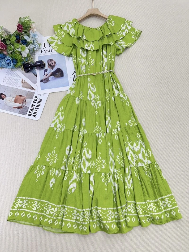Unclassified Brand Dress Lightweight 154032