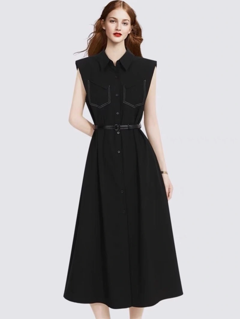 Attractive Unclassified Brand Dress 154022