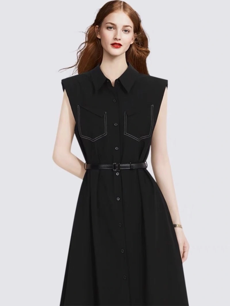 Attractive Unclassified Brand Dress 154022