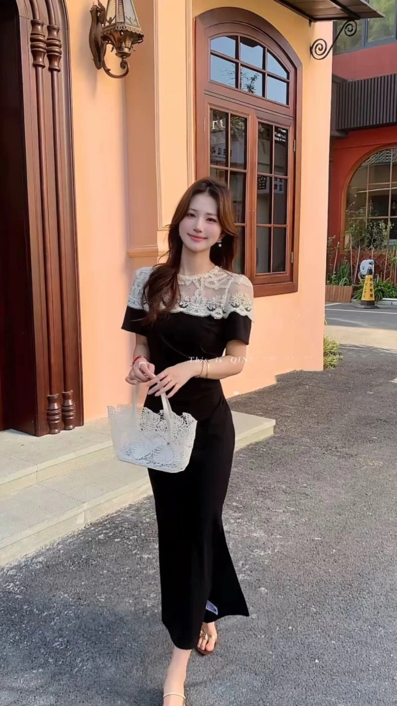 Unclassified Brand Dress Efficient 153993