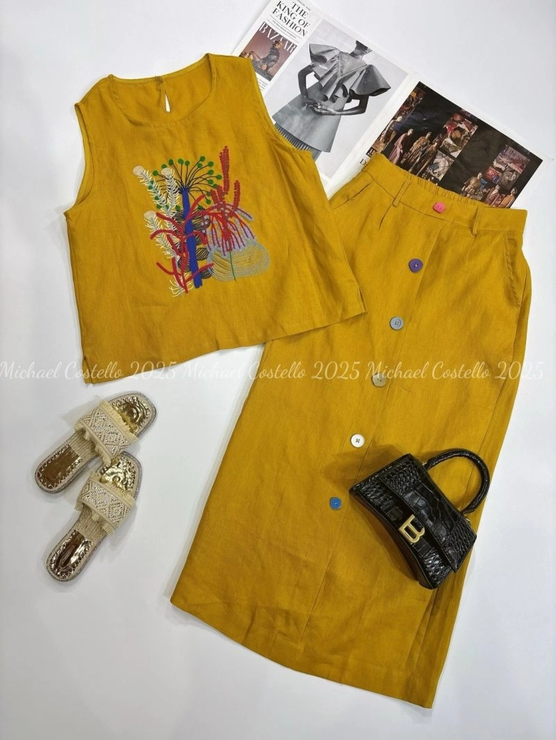 Unclassified Brand Dress Stretchable 153996