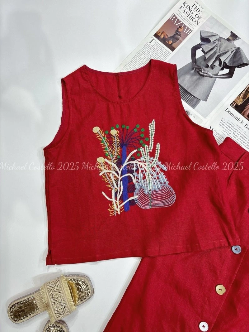 Unclassified Brand Dress Stretchable 153996
