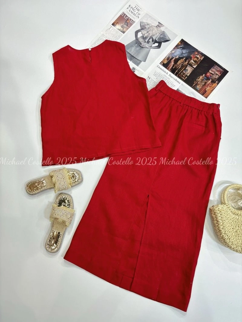 Unclassified Brand Dress Stretchable 153996