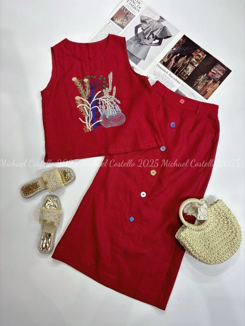 Unclassified Brand Dress Stretchable 153996
