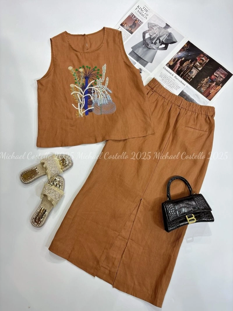 Unclassified Brand Dress Stretchable 153996