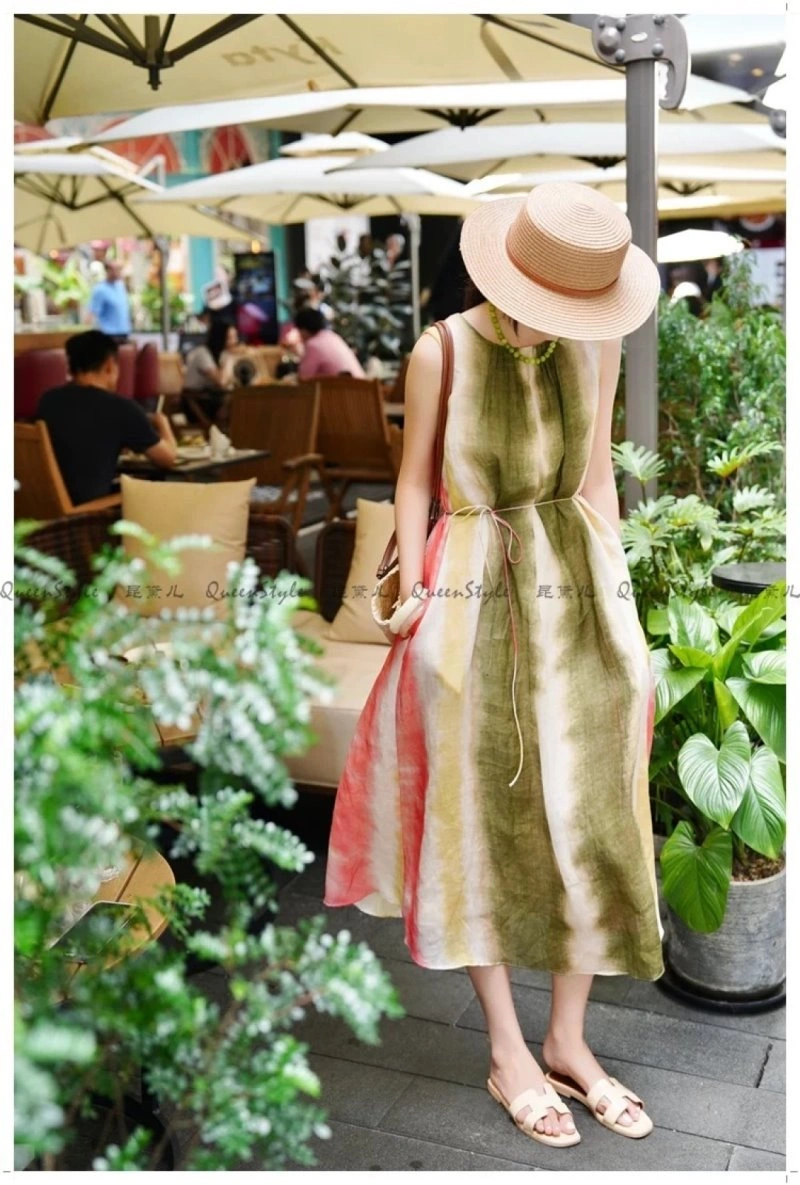 Unclassified Brand Dress Lightweight 153995