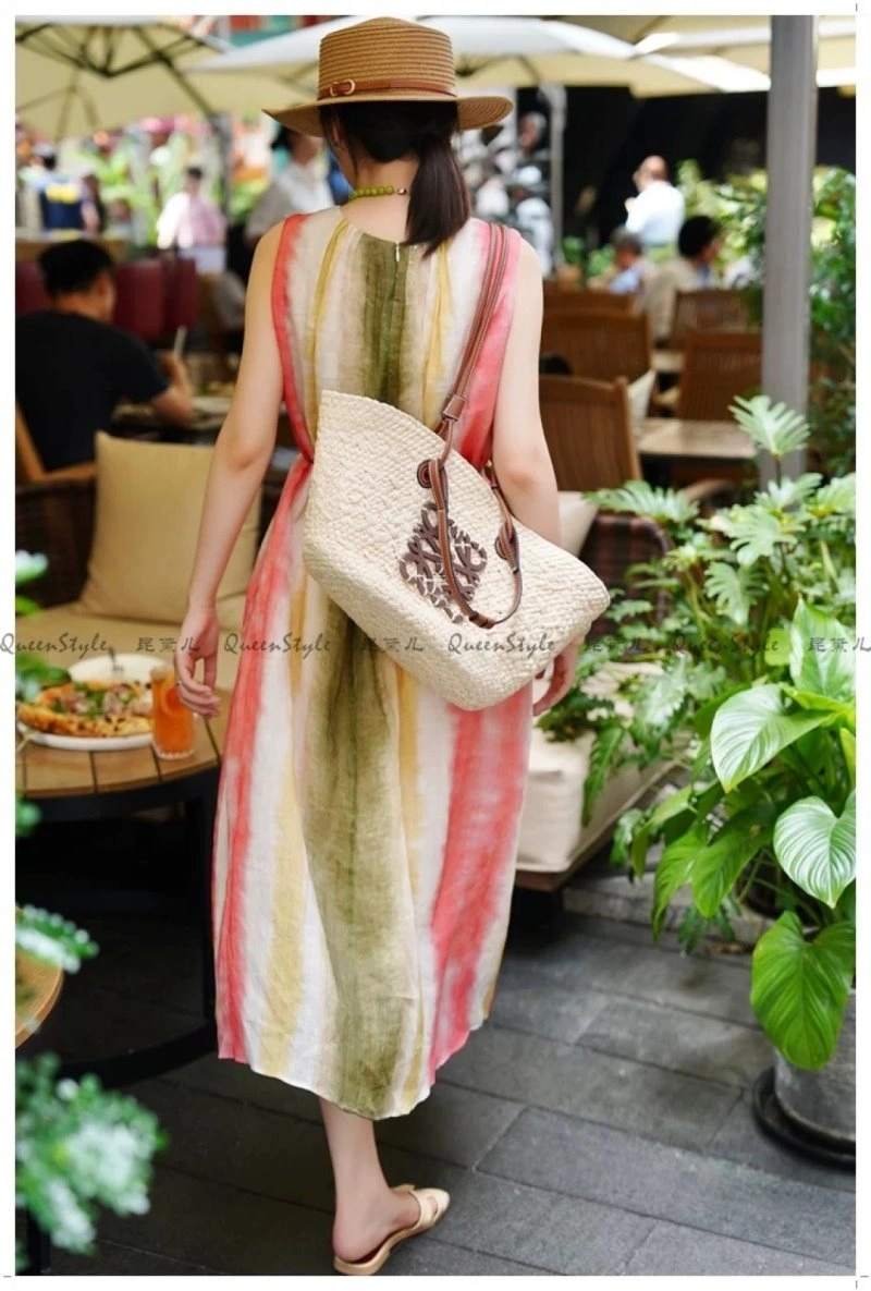 Unclassified Brand Dress Lightweight 153995