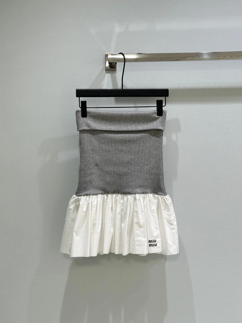 Unclassified Brand Dress Stretchable 153907
