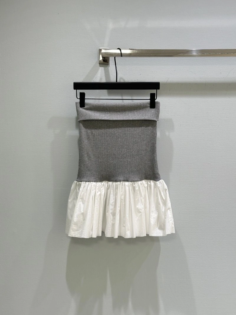 Unclassified Brand Dress Stretchable 153907