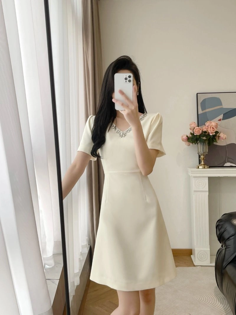 Sleek Unclassified Brand Dress 152971