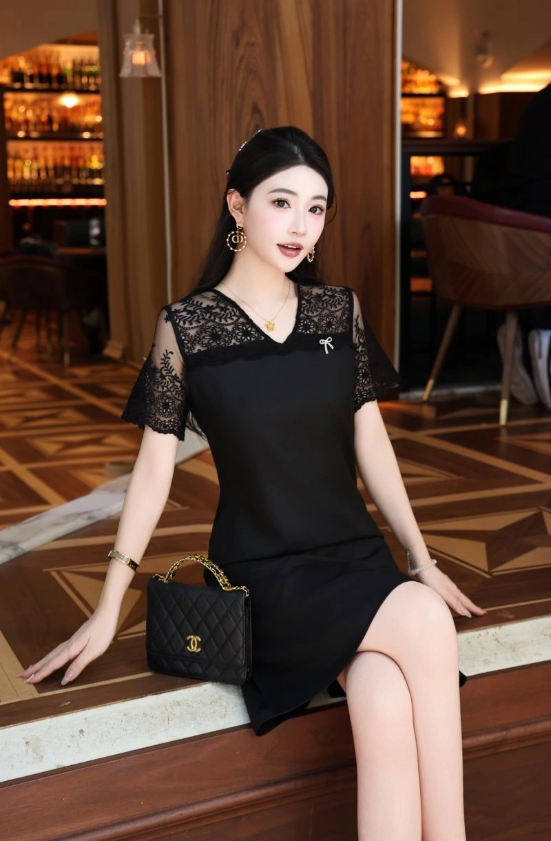 Sophisticated Unclassified Brand Dress 152944