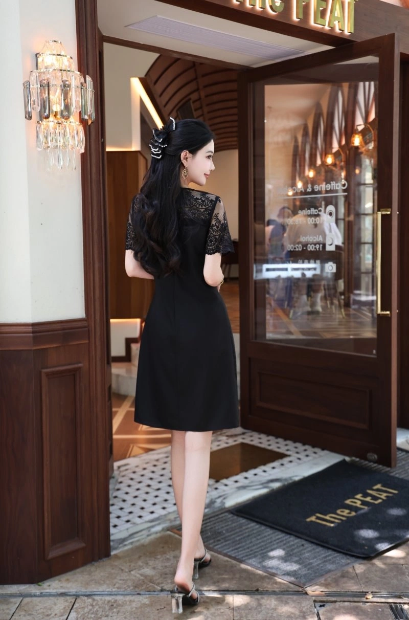 Sophisticated Unclassified Brand Dress 152944