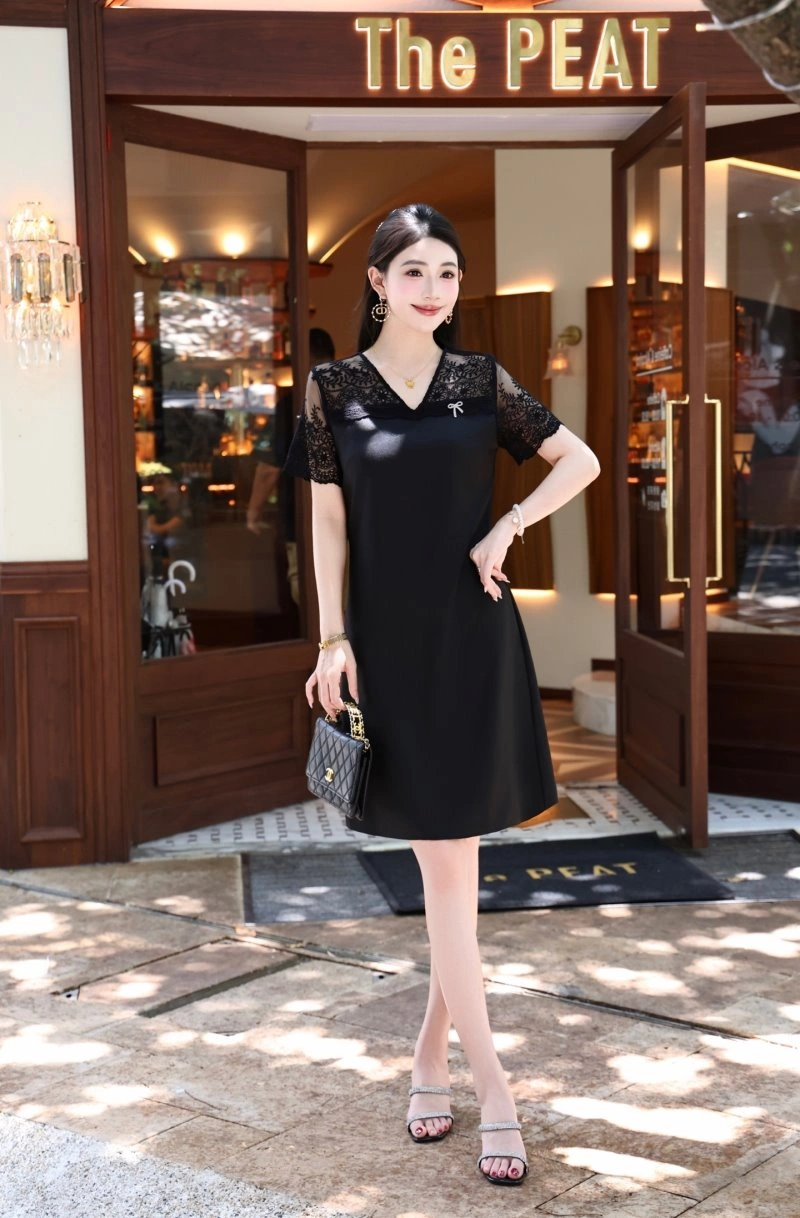 Sophisticated Unclassified Brand Dress 152944