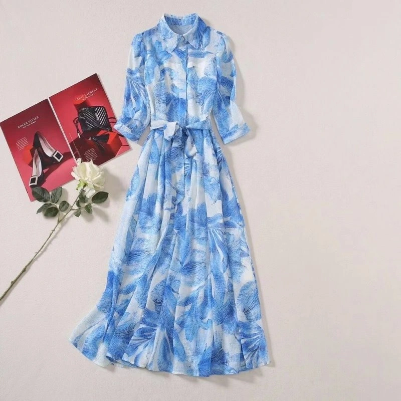 Unclassified Brand Dress Fashionable 152904