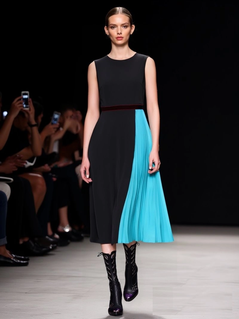 Unclassified Brand Dress Timeless 152916