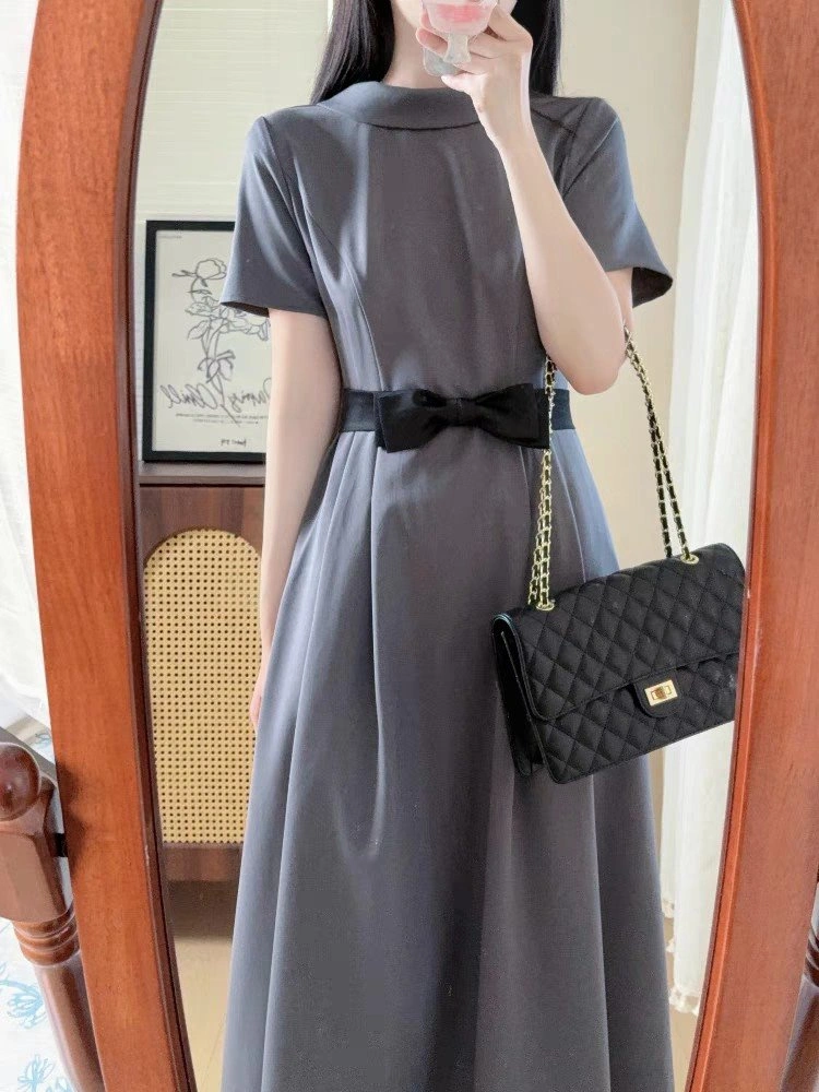 Unclassified Brand Dress Resilient 152913